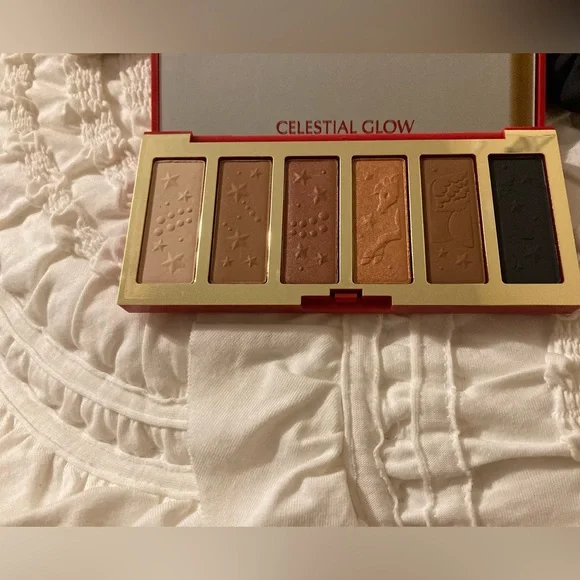 NWOT Estee’ Lauder - Brand New Celestial Glow Limited Edition EyeShadow Palette. - Picture 1 of 4